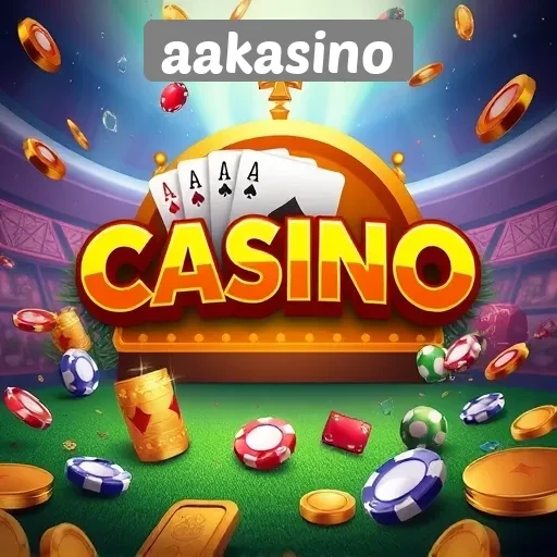 aakasino: Pilihan Game dan Pengalaman Bermain
