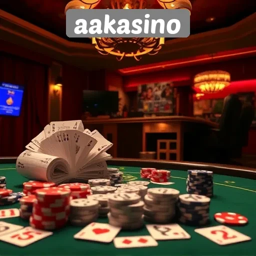 Panduan Lengkap Bermain di Aakasino untuk Pemula
