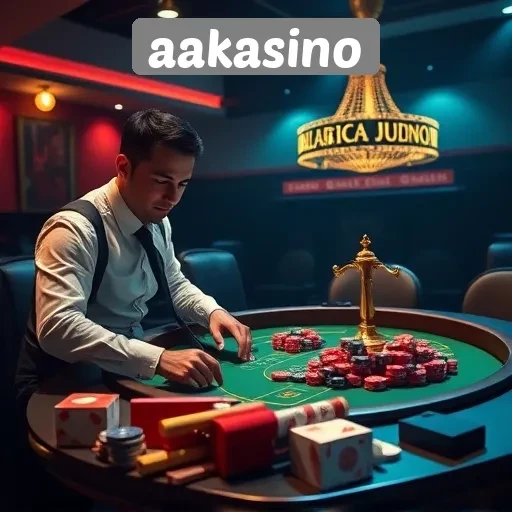 Strategi Bermain yang Efektif di Aakasino