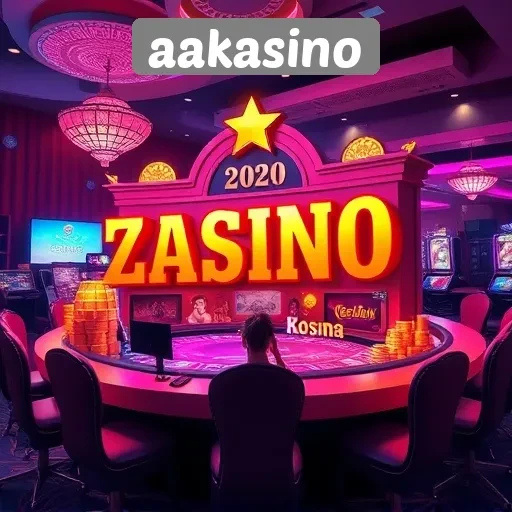 Evolusi Permainan di Aakasino Seiring Waktu