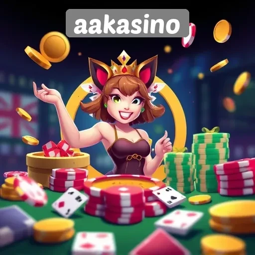 Ragam Permainan Menarik yang Tersedia di Aakasino