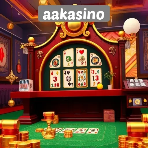 Menjelajahi Fitur Menarik di Situs Game Aakasino
