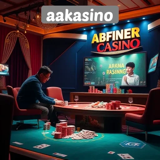 Fitur Menarik yang Ditawarkan Aakasino untuk Para Pemain