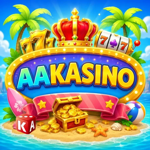 aakasino Logo