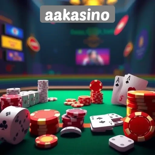 Cara Mendaftar dan Bermain di Aakasino Dengan Mudah